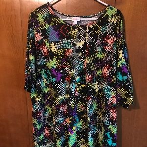 LuLaRoe Irma XL EUC